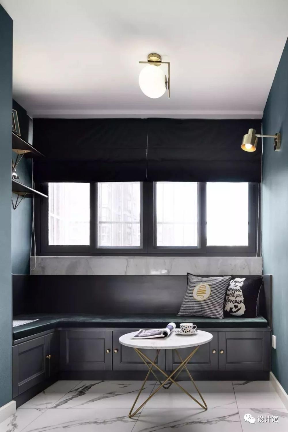 125㎡现代轻奢, 实用优雅, 复古高颜值