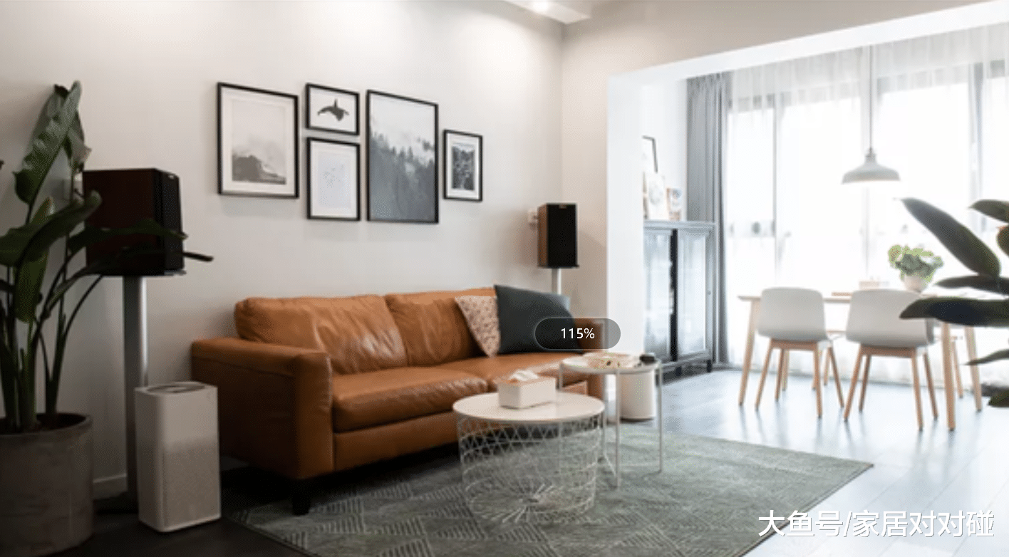 装修时, 老公坚持主卧不买床, 入住一年才知明智! 忍不住晒晒全屋