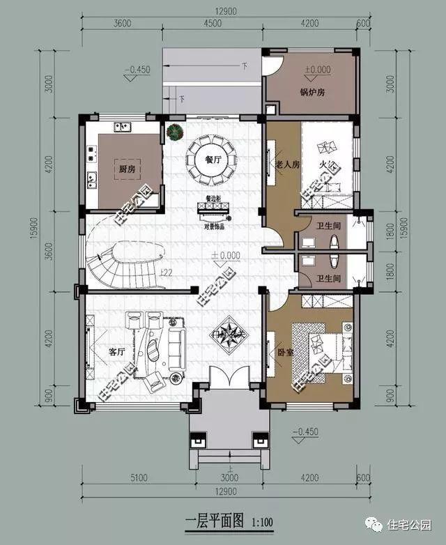 浙江马先生晒新房, 老父亲全程监工来帮忙, 60万建最美农村别墅