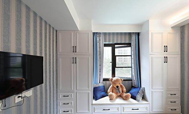 花35万装修新房, 满屋都做吊顶真阔气, 亲戚来看特有面子!