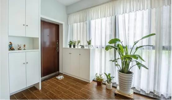 120平现代简约风, 房子大方自然、干净舒适就是最好的家