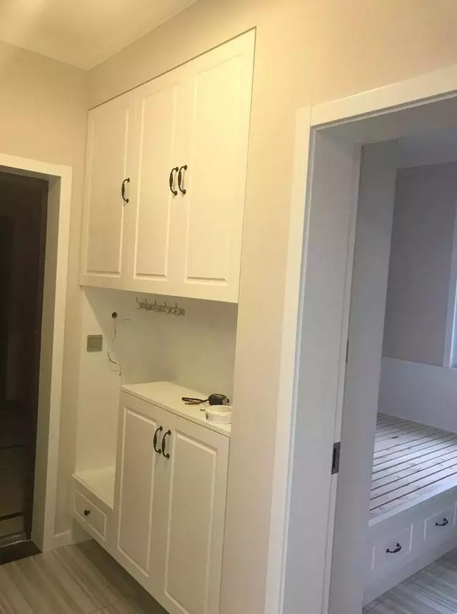 新房不做吊顶, 随便装就很漂亮, 期待软装进场!