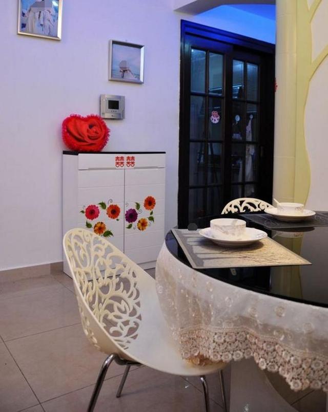 老弟婚房装修花18万, 用的是我的彩礼, 很漂亮, 可弟媳很不满意