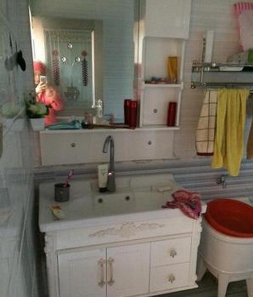 婆家花20w装修的婚房被小姑子搞得一片狼藉, 大家看还能住吗?