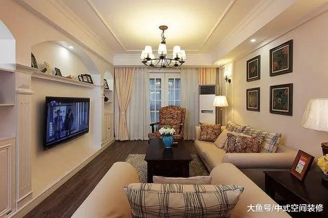 新家装修不局限风格, 反而好看温馨 得到大家称赞还竖起大拇指了