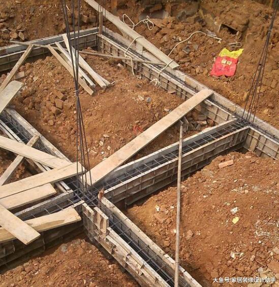 20万自建两层半小洋房, 建材物价涨的厉害, 红砖0.54一块都买不到了