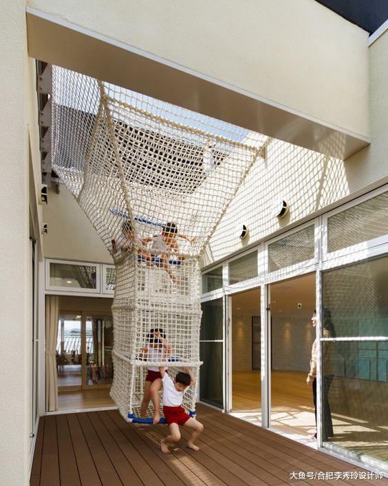 头次见用渔网做床铺, 贼好用! 玩100遍都不腻, 回家我也装一个