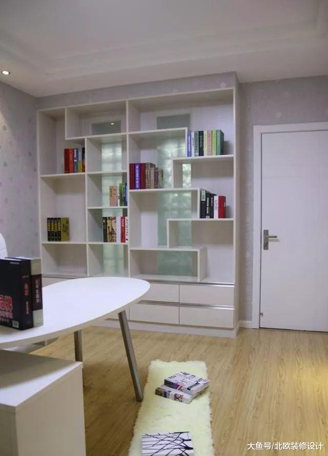 设计师老婆亲自操刀装修新房, 效果满分, 尤其客厅和餐厅太赞了!