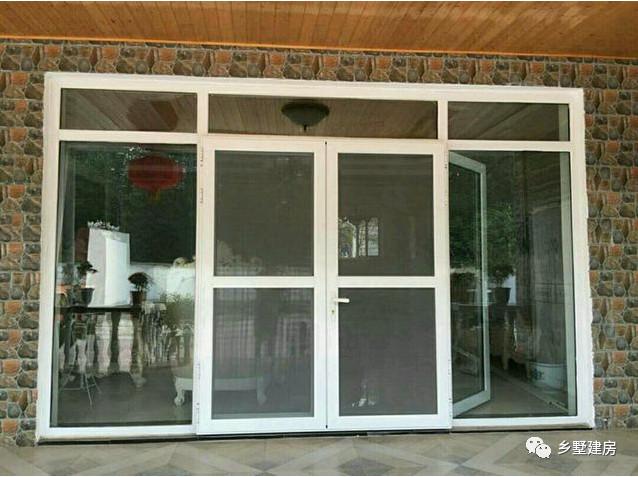 晒一下我们村耗费50万打造的一层自建别墅, 看看值不值?