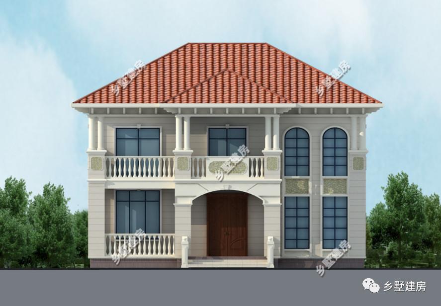 ?怎么这么好看! 这2栋现代别墅太招人喜欢了, 花多少钱都愿意!