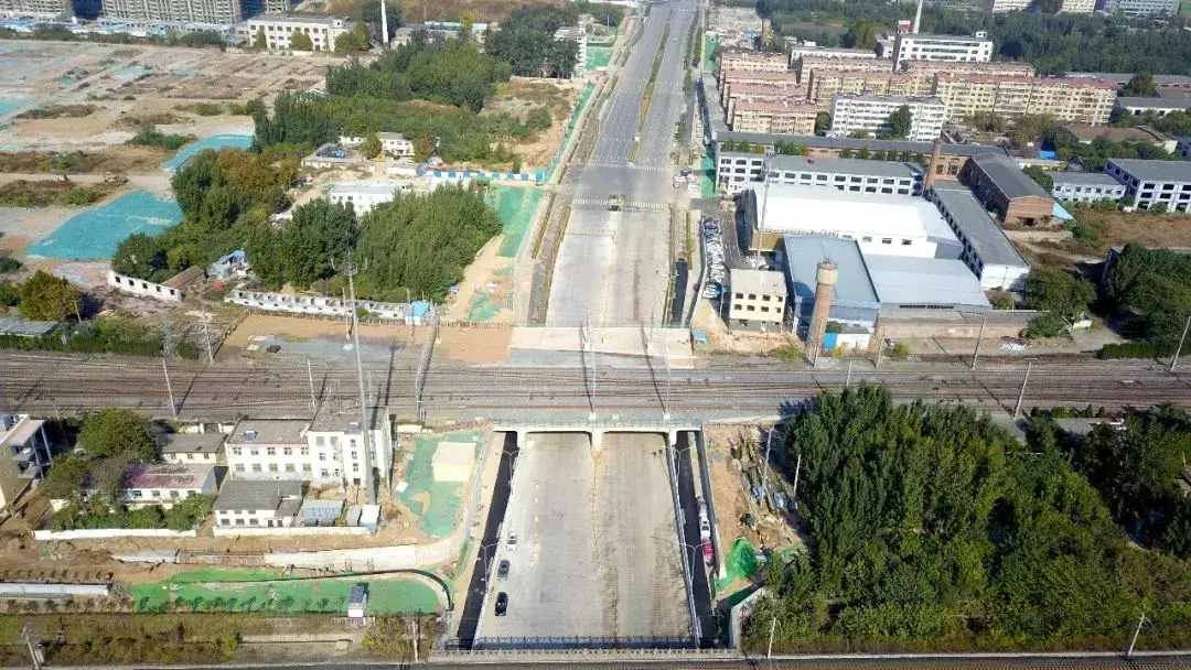 济南这段最难修的路终于“抠”通! 二环南路到工业北路仅15分钟, 未来跨黄直通济阳商河
