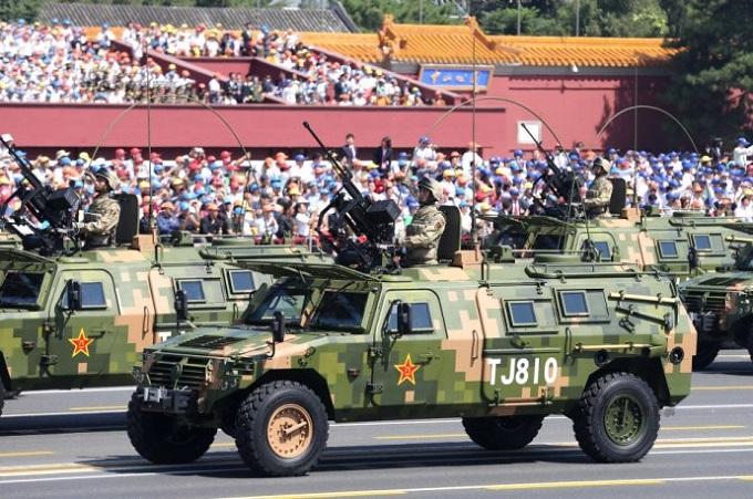 抗议无效! 中国坚持赠送这国大批武器, 俄罗斯: 给世界上了一课