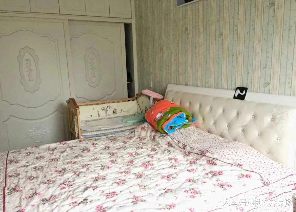 去表姐家做客, 一进门就被餐厅的吧台吸引了, 拱门设计也很抢眼