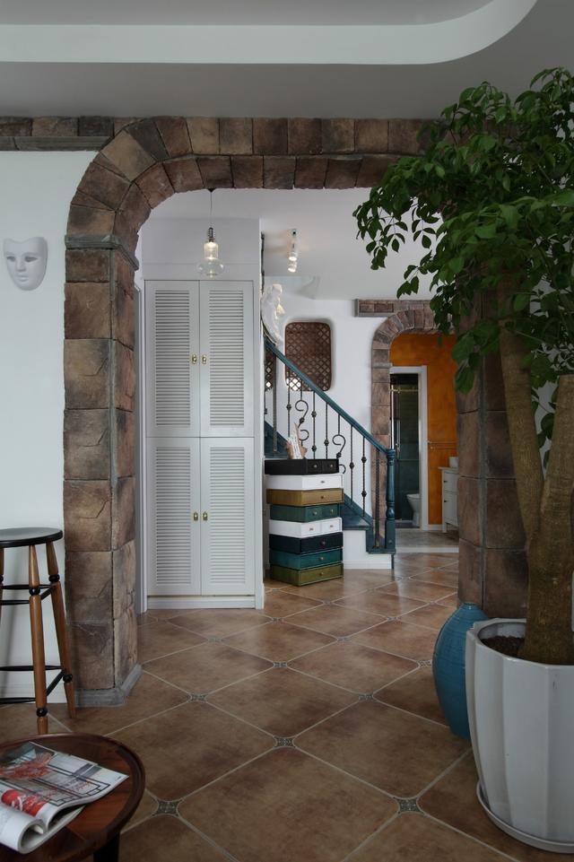 120㎡地中海风格, 装修花了19万, 晒出效果后丈母娘反手一个赞!