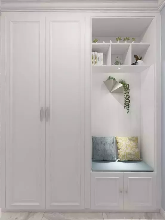 拆拆拆掉阳台, 105㎡小黑屋硬是装成了阳光大豪宅