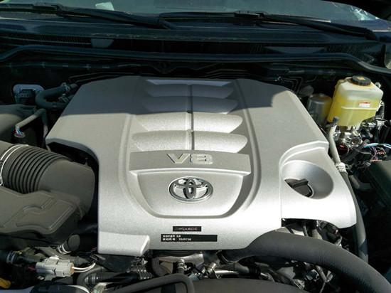 18款酷路泽5700vxs提升了市场竞争力报价123