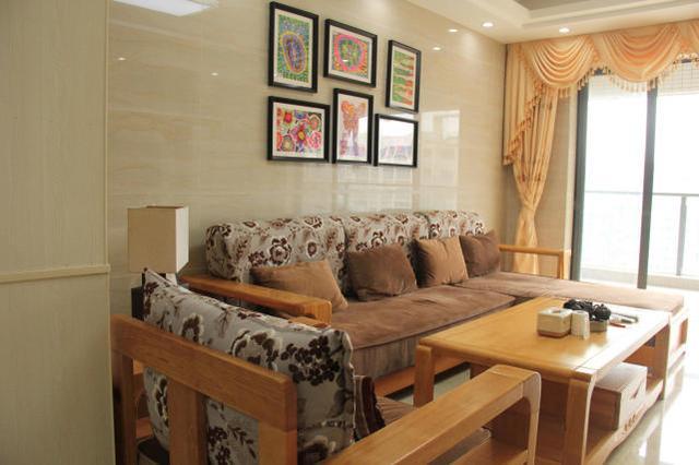 新房装修简单布置, 预算不高也能装的这么漂亮, 温馨不输人