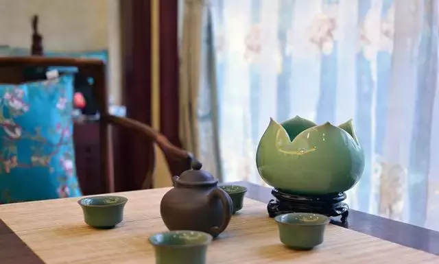 140平米现代新中式鉴赏 中式风格家装毕业照!