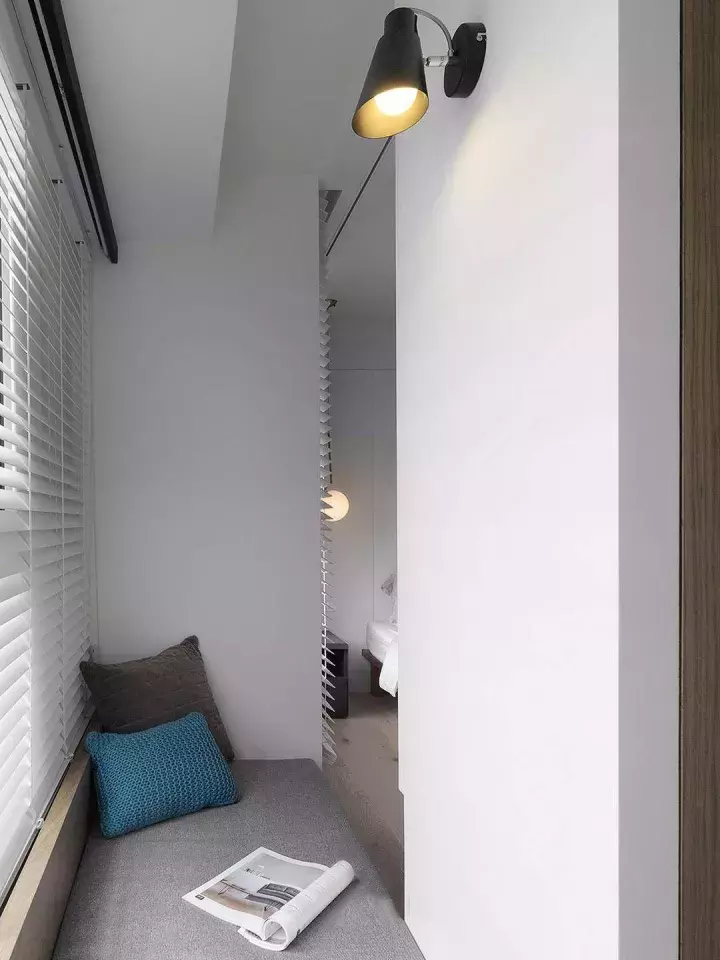 难怪我的家越住越小, 这么多地方都没用来做收纳, 太浪费了