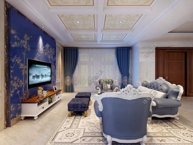 在农村盖一栋12X10米的浪漫法式别墅, 会是一种什么体验?