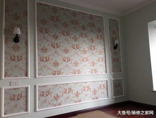 晒晒我120㎡的美式新家, 硬装就花了9万, 家具还没买呢