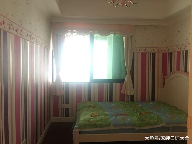 110平新房不带家具花费25万, 家具一到更漂亮了, 打扫干净忍不住晒晒!