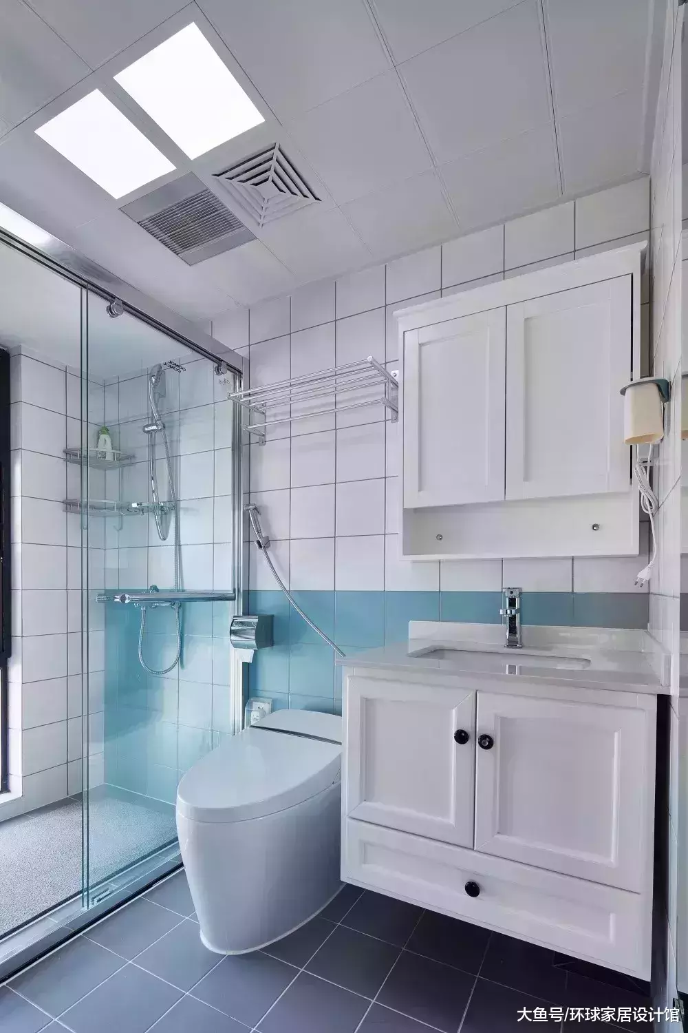 89平小户型轻松挤出4间房, 这么厉害的设计还是第一见!