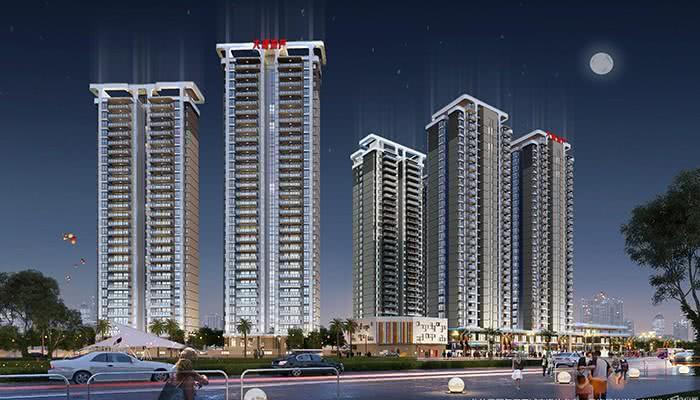 南宁一环内的地铁房源, 也就这么几个了! 以后想买都难