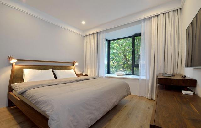 为了可以省钱, 装修成了简约风格, 没想到也很漂亮