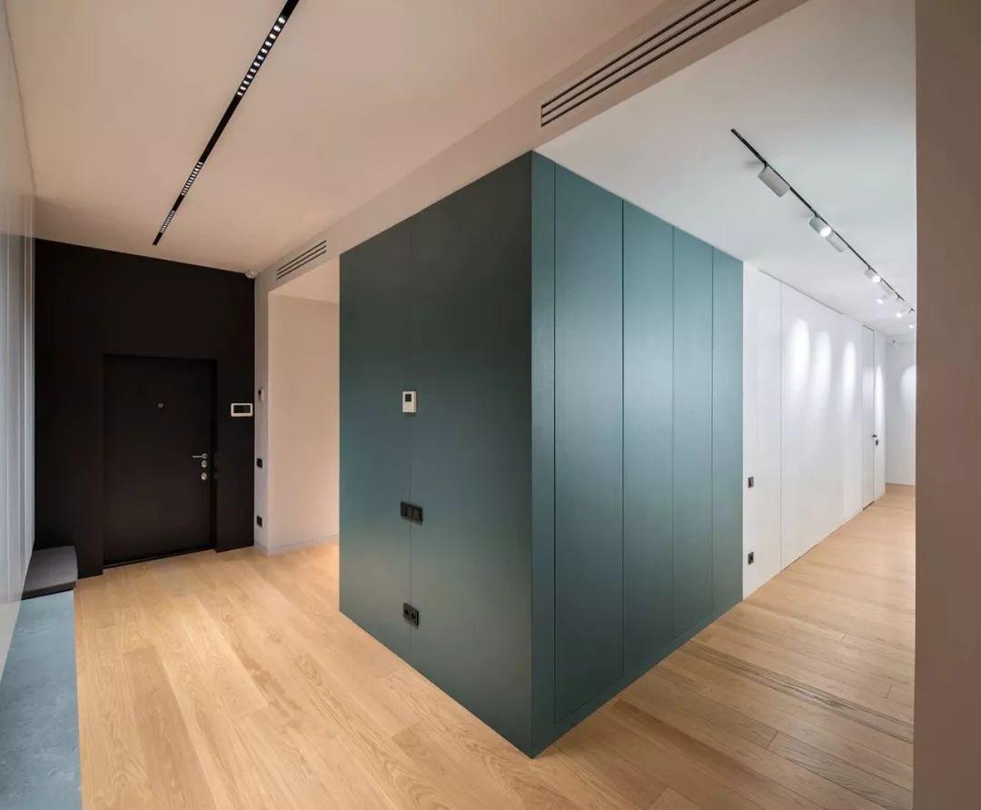 300㎡现代简约, 温馨的配色, 营造舒适的家