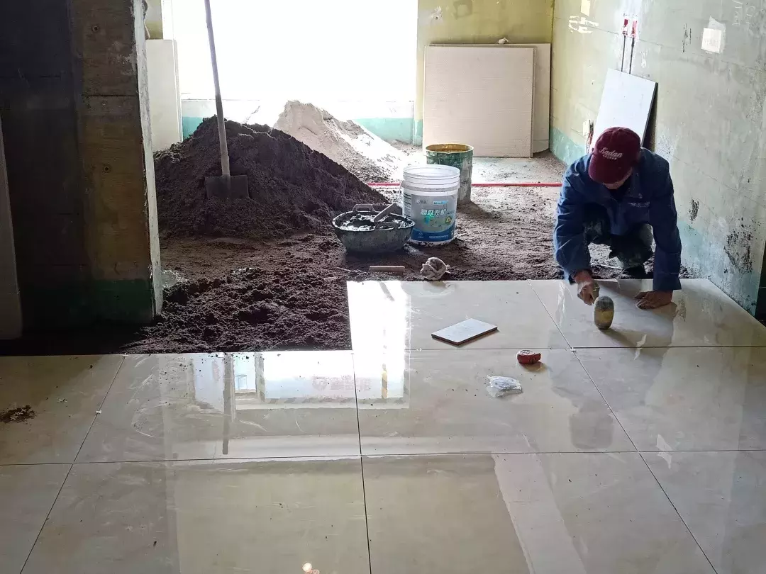 秦装修十月工地巡检报告