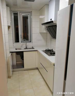 在上海买82㎡二手房, 装修被吐槽太廉价, 像出租房