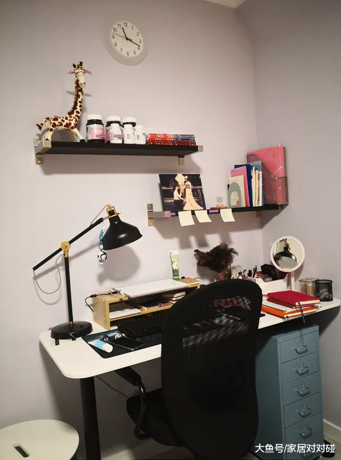 87㎡婚房, 老婆坚持给门口设堵墙! 入住才知实用, 全屋温馨极了!