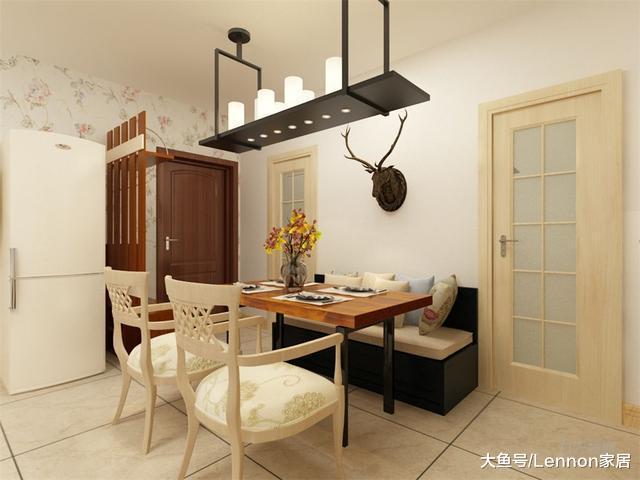 老木工劝我家里不要买餐桌了, 学学潮流这样设计, 又实用又好看