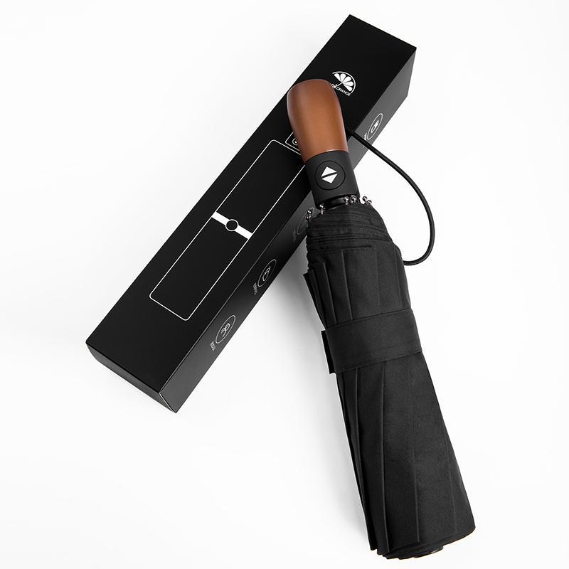 国产新型雨伞横空出世、你还在用老土雨伞吗?