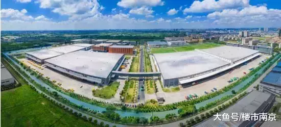 解渴刚需! 2家万元盘领436套房销许! 又一世界级学校落户江宁