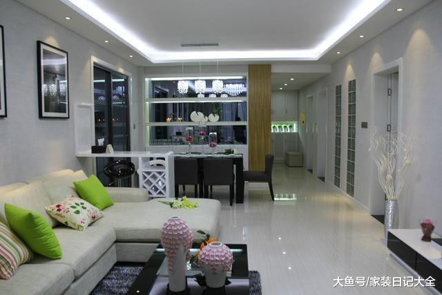 老婆亲自设计装修新房, 简直太赞了, 忍不住给大家晒晒!