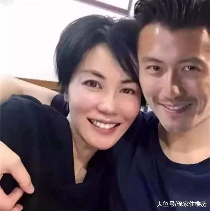 王菲曾在赵薇家隔壁买了一套豪宅, 作为和谢霆锋的爱巢!