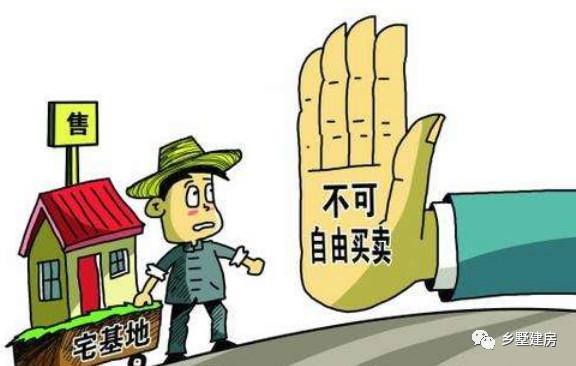 城里人到农村买宅基地建别墅, 房子建好了被人投诉, 房钱两空!