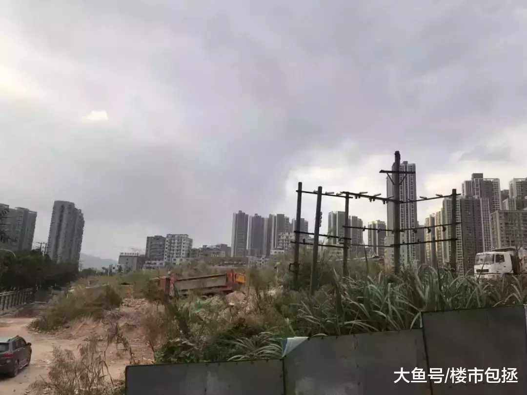 立项六年, 富基、卓越、金地等龙华旧改缘何停滞?