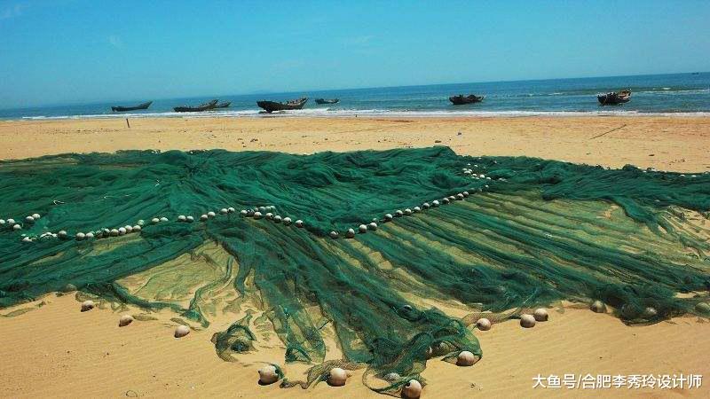 头次见用渔网做床铺, 贼好用! 玩100遍都不腻, 回家我也装一个