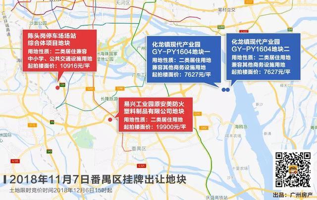 限地价、限房价! 广深这类人今后买房更便宜~