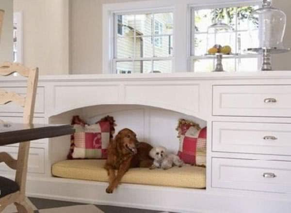 每位铲屎官都想给宠物弄一个窝, 怎样好看又实用, 现在来教你