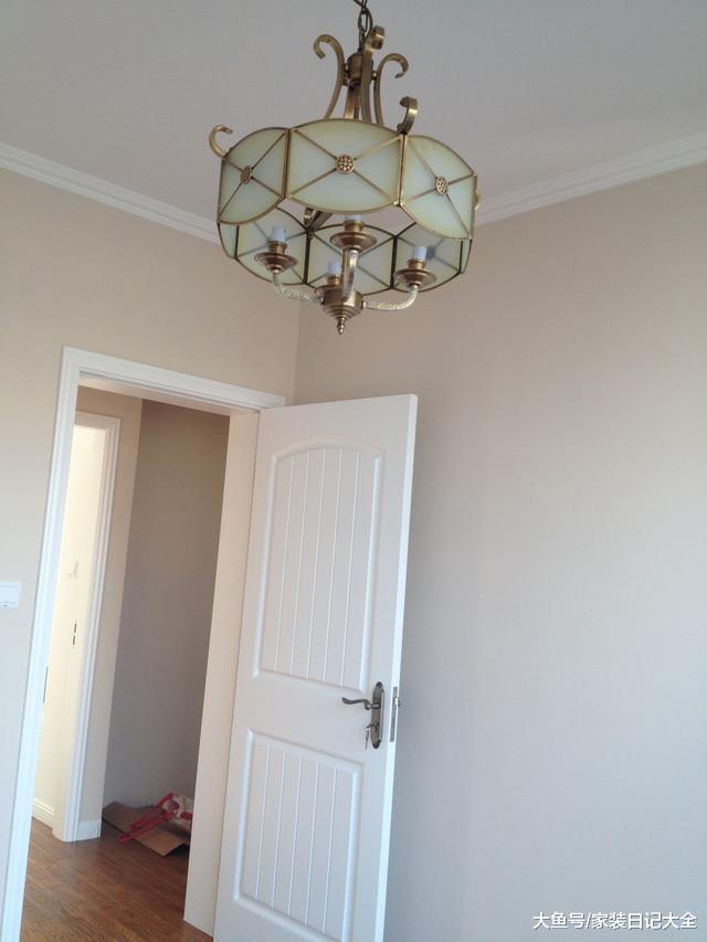 忙活3个月, 硬装结束已经很漂亮了, 忍不住晒晒!