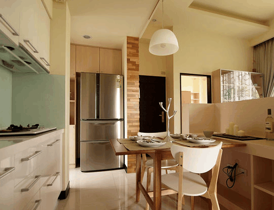 为什么聪明人从不把冰箱放厨房? 如今流行这样做, 懊悔知道晚了