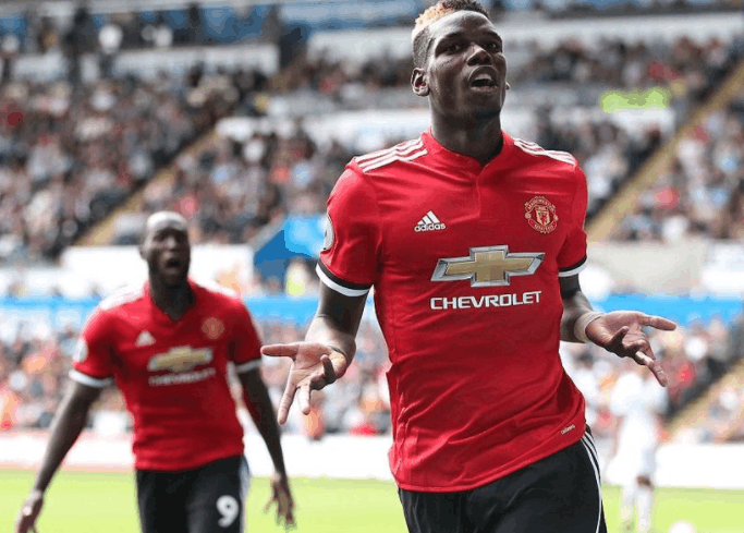 博格巴|索帅和曼联高层发生分歧! 博格巴索要四十万周薪，不然就离队!