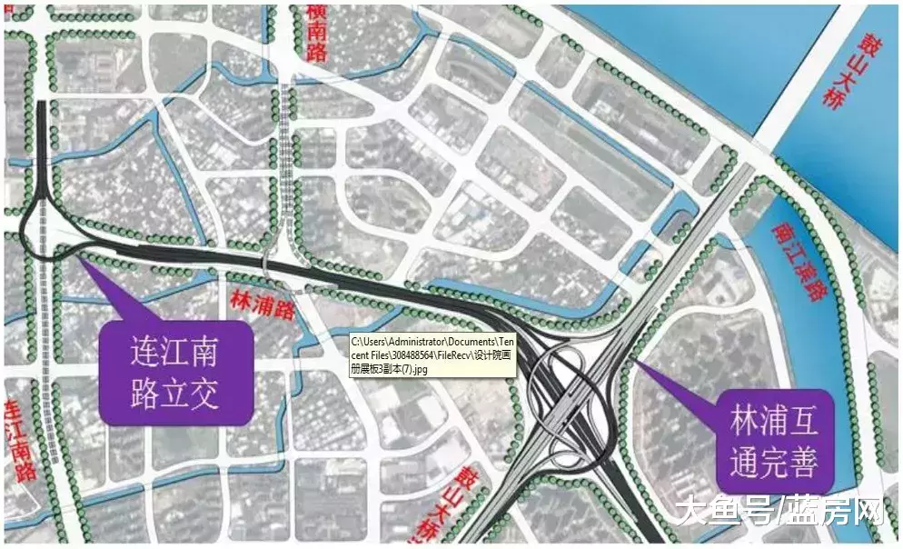 福州两大CBD组团2018年征迁计划曝光! 一大波学校、综合体、道路将开工!