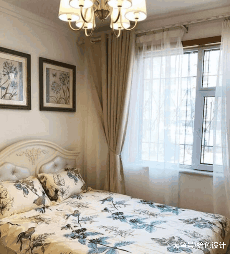 辛苦两个月, 硬装结束, 当家具进场之后, 朋友一进门就说赞