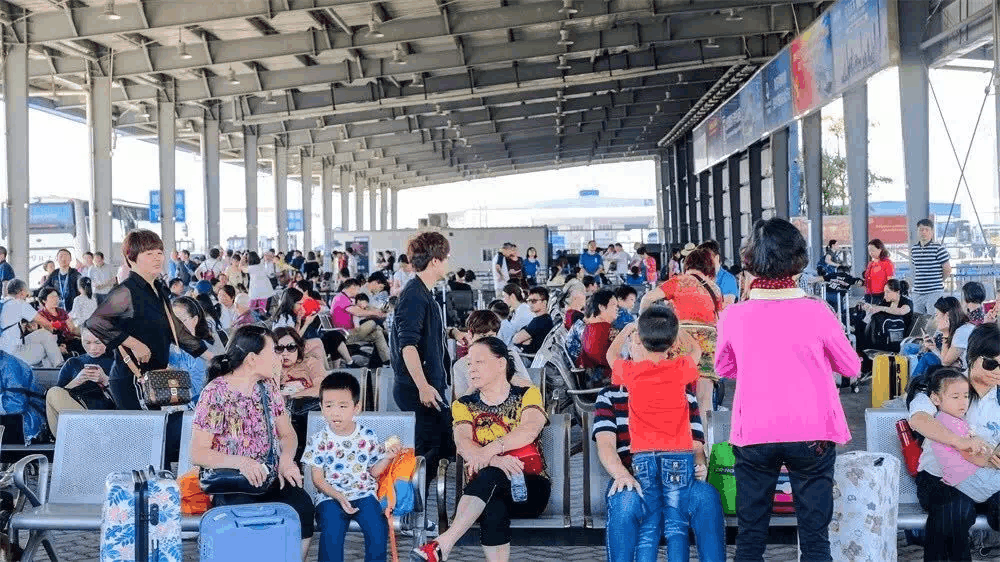 南沙豪气! 500万奖励国际邮轮落户! 游客还有补贴!