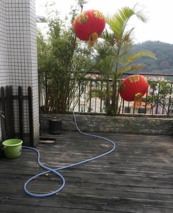 晒晒我家160平的“山景房”, 温馨舒适, 超喜欢二楼大露台!